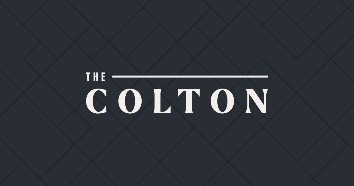 The Colton apartment photo
